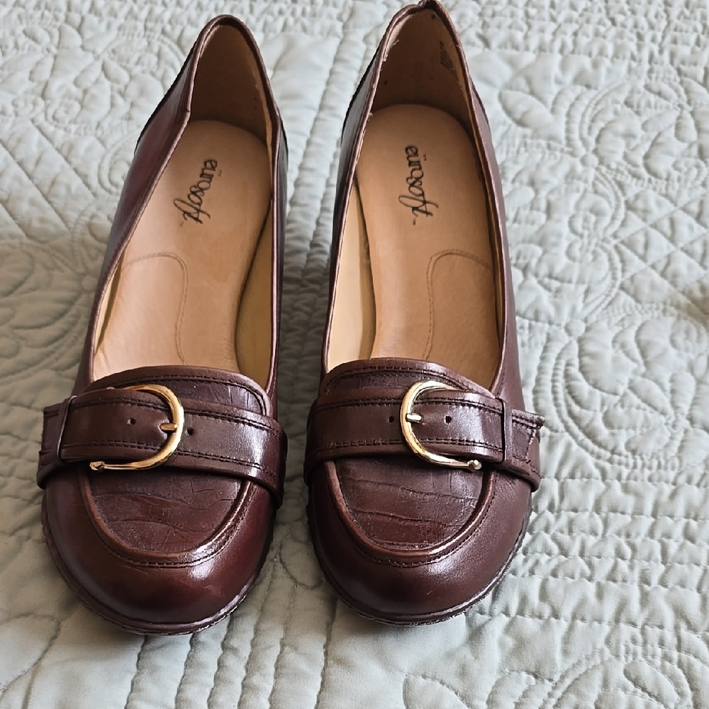 Aerosoles Women's Brown Loafers